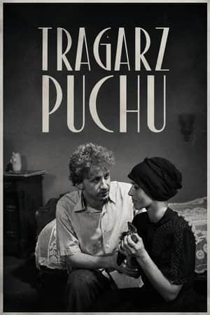 Tragarz puchu