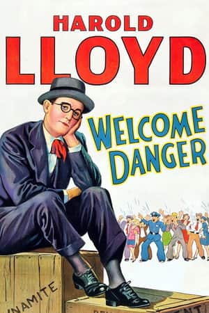 Welcome Danger