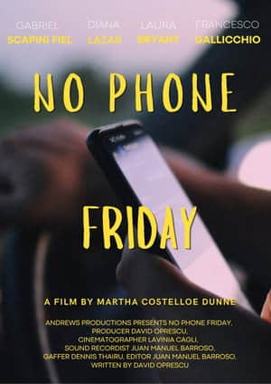 No Phone Friday