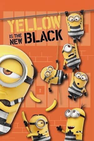 Yellow Is the New Black