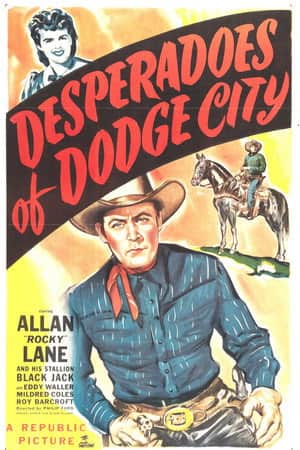 Desperadoes of Dodge City