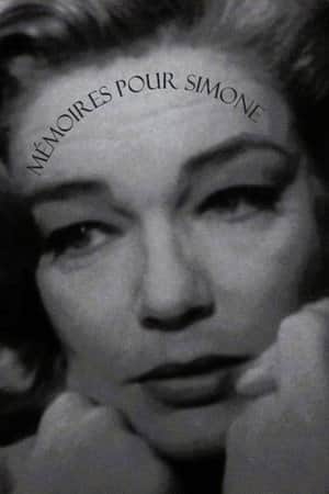 Mémoires pour Simone