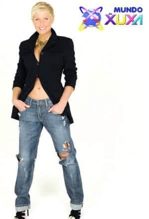 Xuxa no Mundo da Imaginação