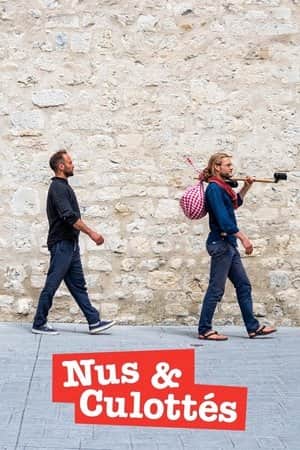 The Naked Travellers