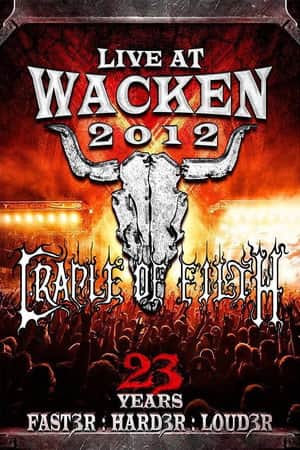Cradle of Filth: Wacken 2012