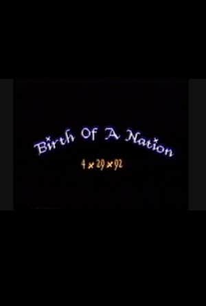 Birth of a Nation: 4.29.92