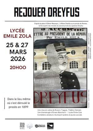 Rejouer Dreyfus