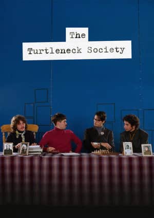 The Turtleneck Society