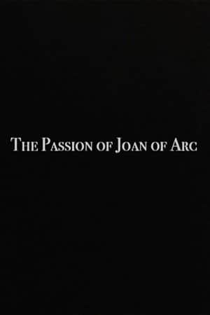 The Passion of Joan of Arc