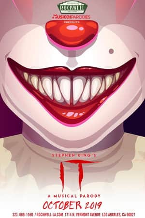 "IT" the Musical