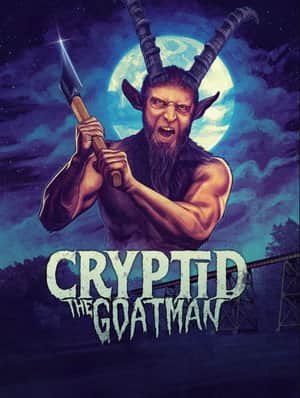 Cryptid: Goatman