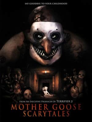Mother Goose's Scary Tales