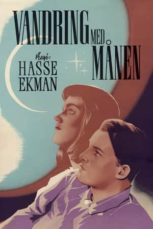 Wandering with the Moon