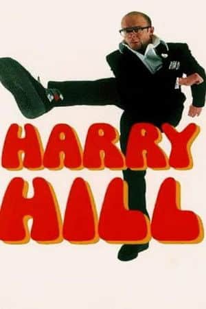 Harry Hill