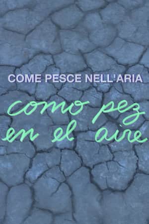 Como pez en el aire