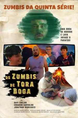 Zombies of Tora Boga