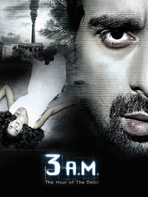 3 AM: A Paranormal Experience