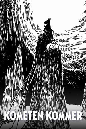 Kometen kommer - uppläst och illustrerad av Tove Jansson