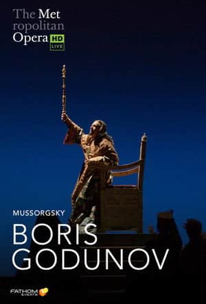 The Metropolitan Opera: Boris Godunow