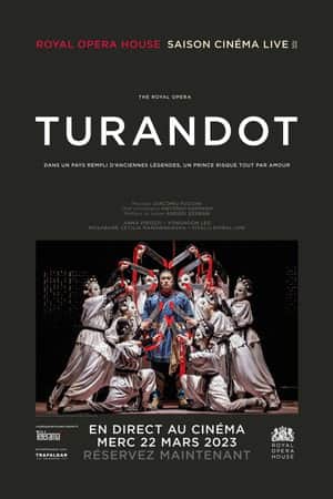 Royal Opera House: Turandot