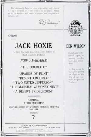 The Desert's Crucible