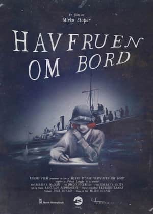 Mermaid on board