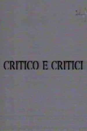 Critico e Critici