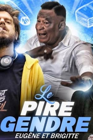 Greg Guillotin, Le Pire gendre : La famille congolaise