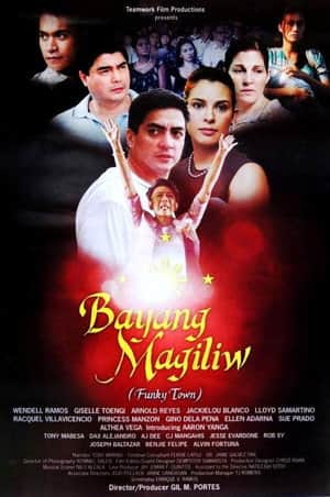 Bayang Magiliw