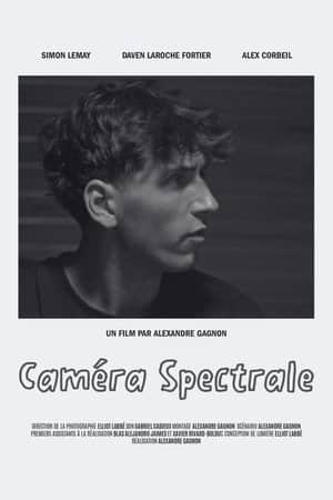 Caméra Spectrale