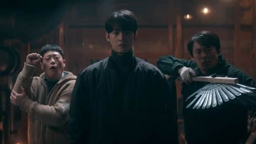 The Guardians of Haeseong City Part 1