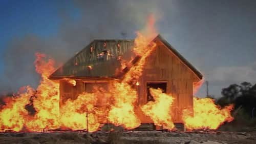 Firestorm