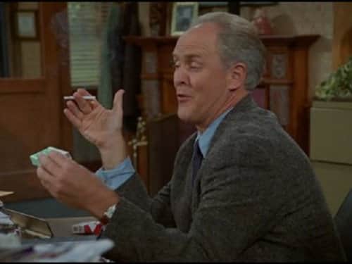 Dick, Smoker