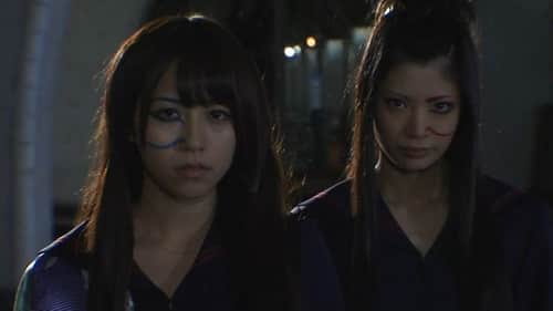Kabuki Sisters