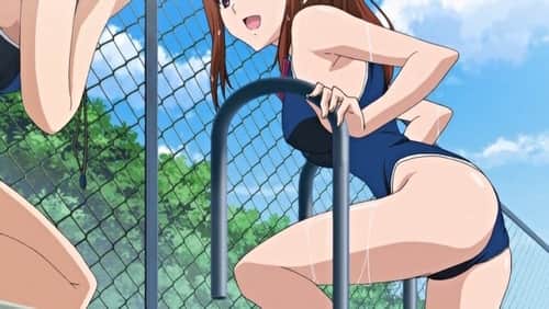 A Girl Asuka, and the Secret Forbidden, Part-Time Work