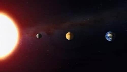 The Inner Planets: Mercury & Venus