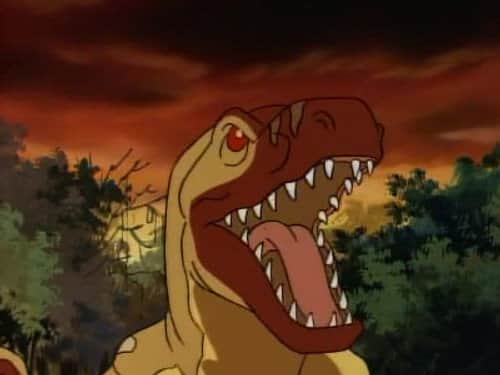 Dinosaur Delirium
