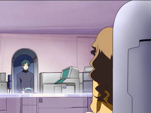 Misaki vs. Misaki? A Dangerous Classmate!