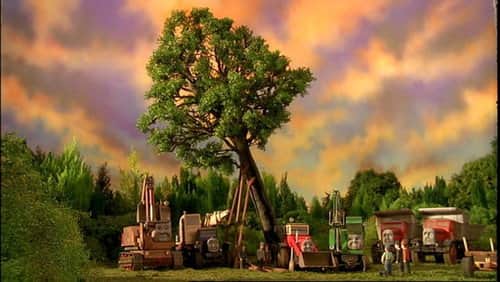 A Tale For Thomas