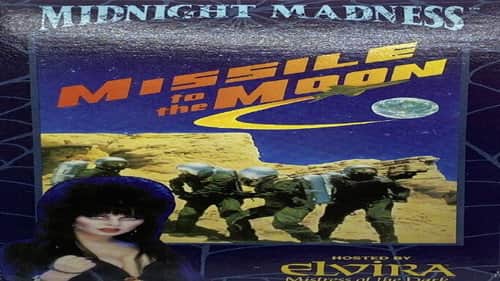 Missile to the Moon