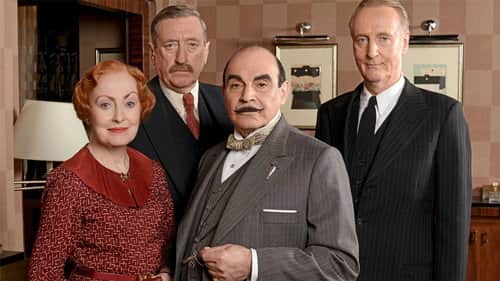 Agatha Christie's Poirot