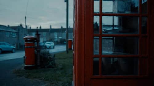 The Last Eyewitness