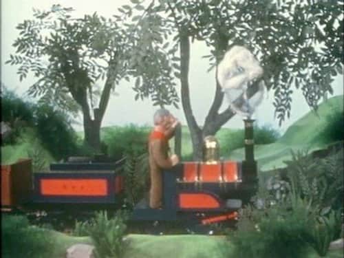 Bessie To The Rescue