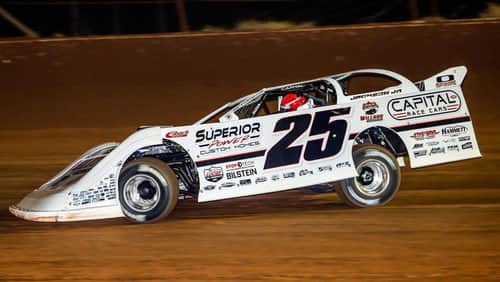 General Tire Super Bowl of Racing Night 1