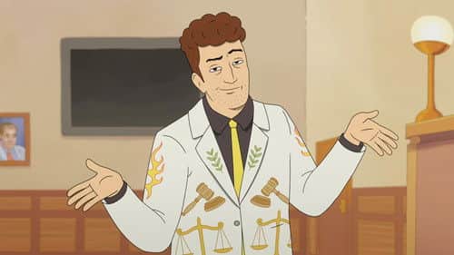 Finally, A Show About Lawyers
