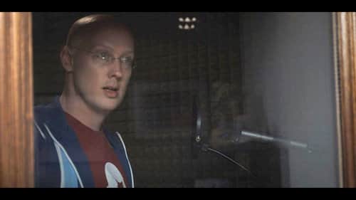 The Recording Session