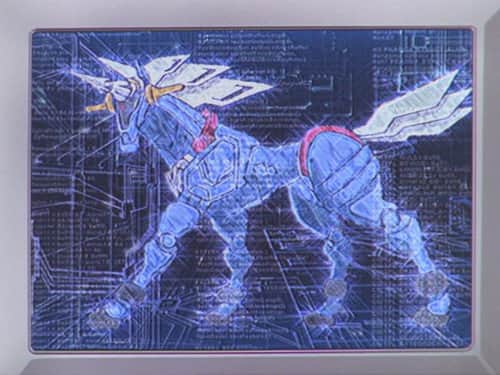 Appear! Unicorn Drill