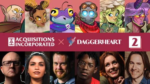 3-Way Synergy: Acquisitions Inc LIVE at PAX East 2026