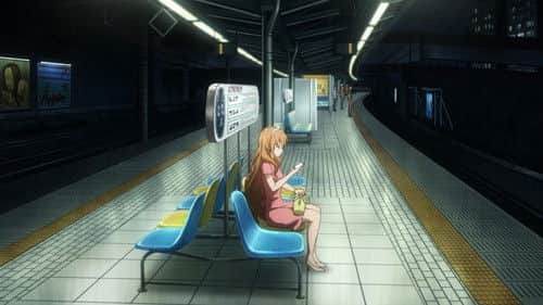 Lonely Girl