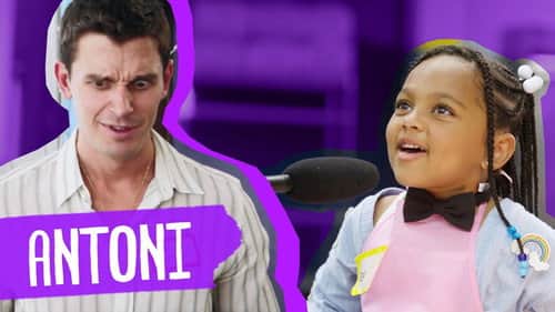 Antoni Porowski Opens a 5 Star Restaurant at an Elementary School